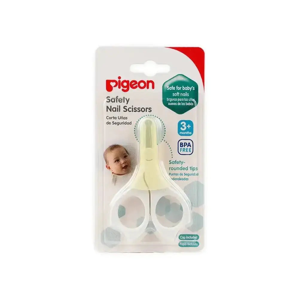 PIGEON - Pigeon Nail Scissors - Pharmazone - 