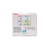 PIGEON - Pigeon Peristaltic Silicone Nipple L +9m 3Pcs - 17354 - Pharmazone - 