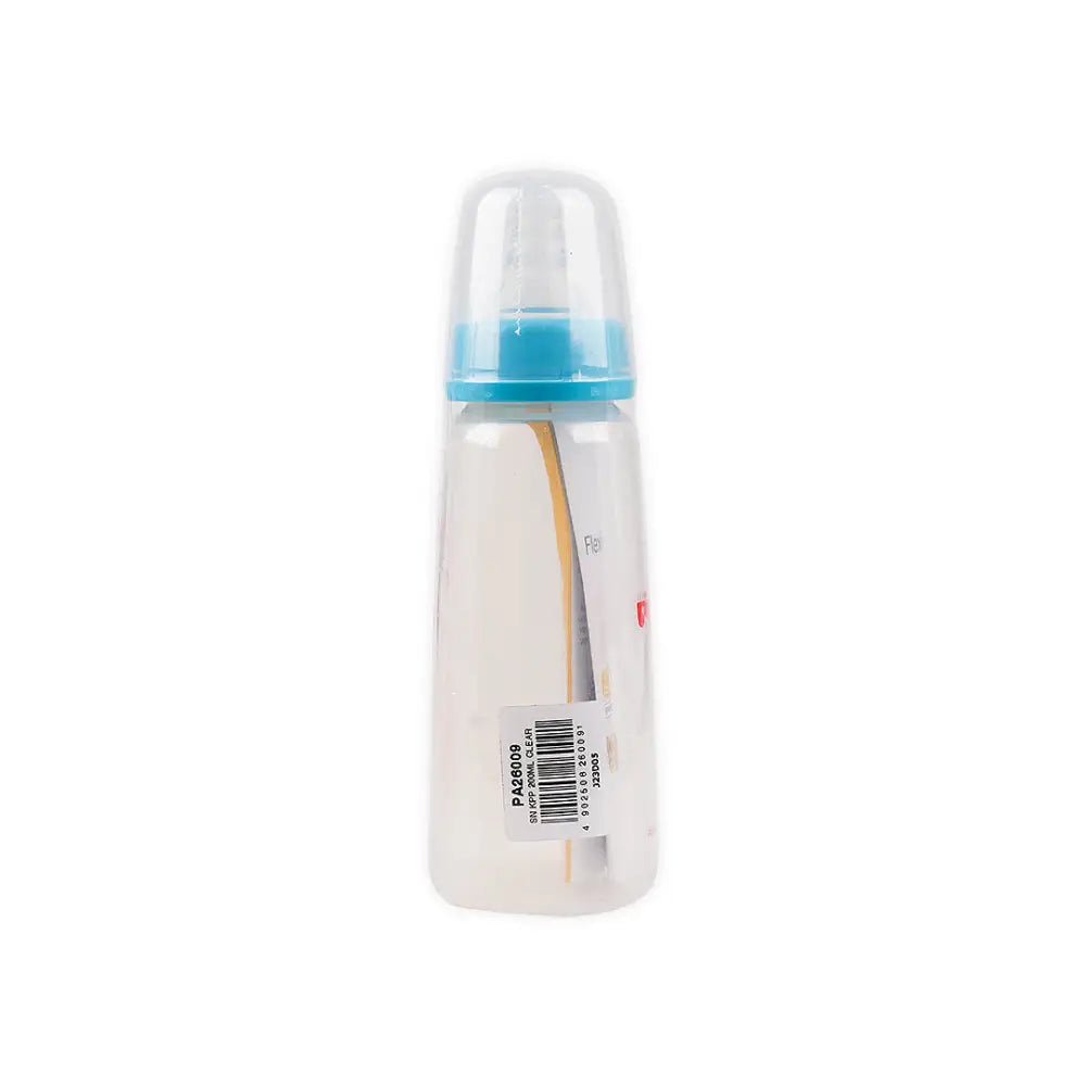 Pigeon Plastic Bottle 200ml Kpp Clear-26009