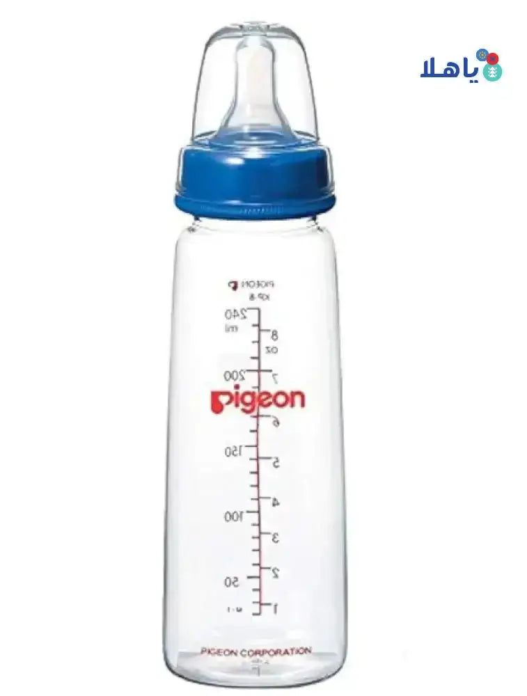 PIGEON - PIGEON PLASTIC BOTTLE 240 ML KP8 - Pharmazone - 