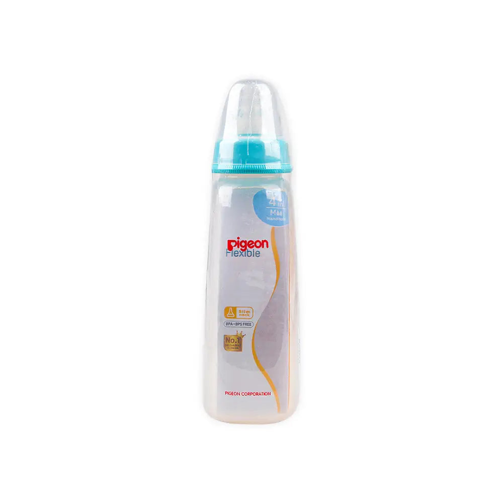 Pigeon Plastic Bottle 240ml Kpp-26006