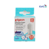 Pigeon Silicone Finger Toothbrush +3m-79593