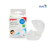 PIGEON SILICONE NIPPLE S