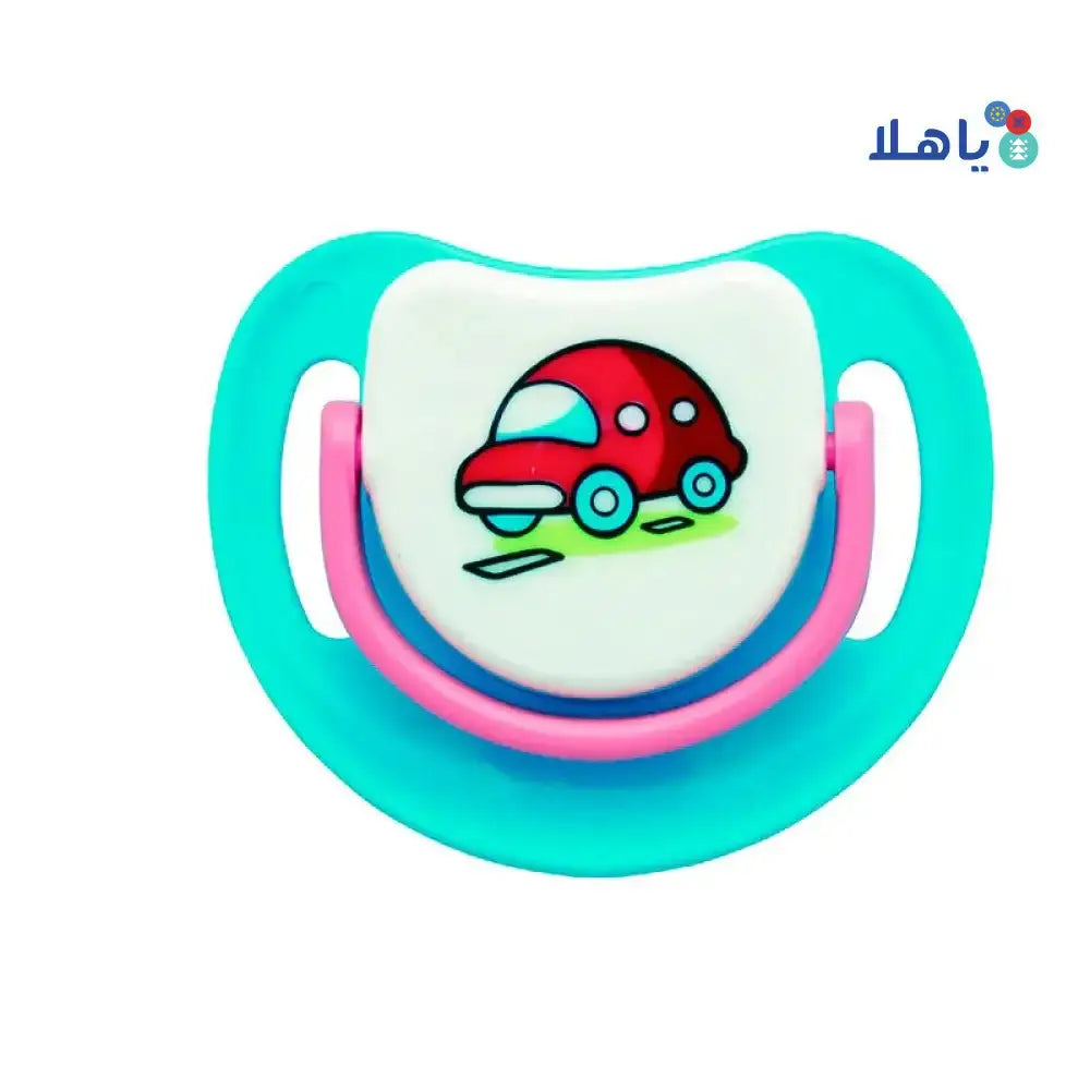 PIGEON - Pigeon Silicone Pacifier 0 - 5m - 13679 - Pharmazone - 