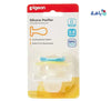 PIGEON - Pigeon Silicone Pacifier 5 - 8m - Pharmazone - 