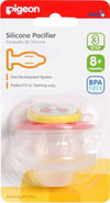 PIGEON - Pigeon Silicone Pacifier +8m - 13681 - Pharmazone - 