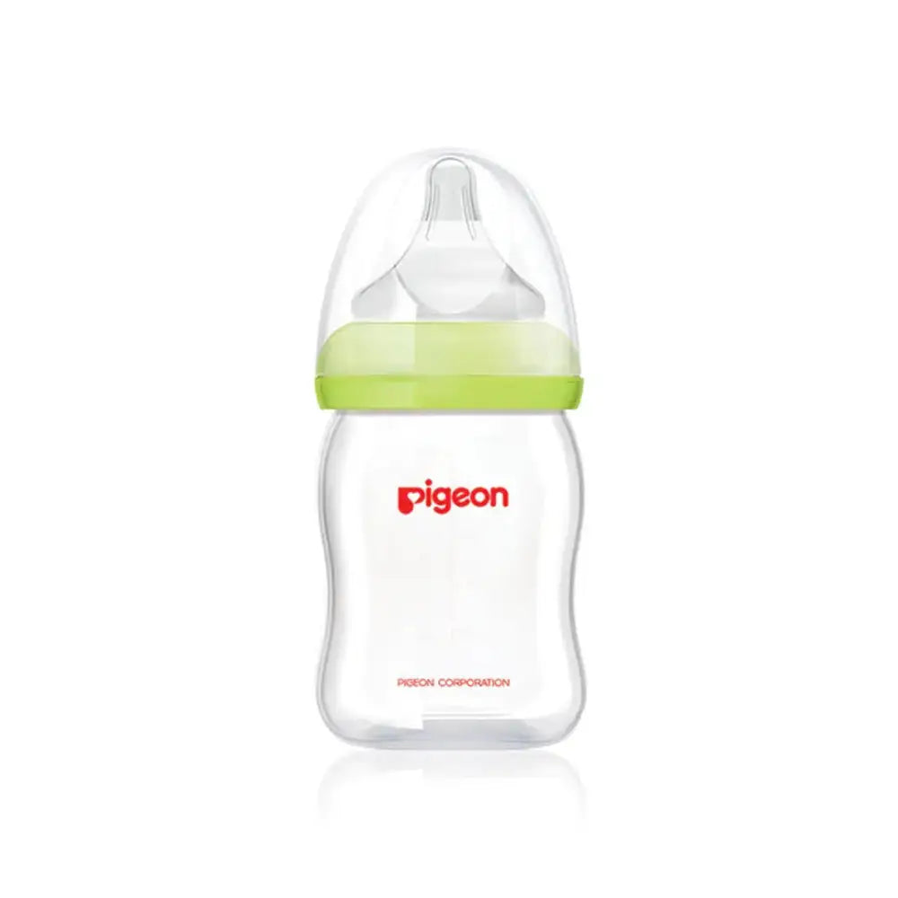 Pigeon Softouch Glass Bottle +0m 160ml-PA26744