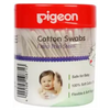 Pigeon Cotton Swabs Extra Thin Stem 200Pcs-K871-26546