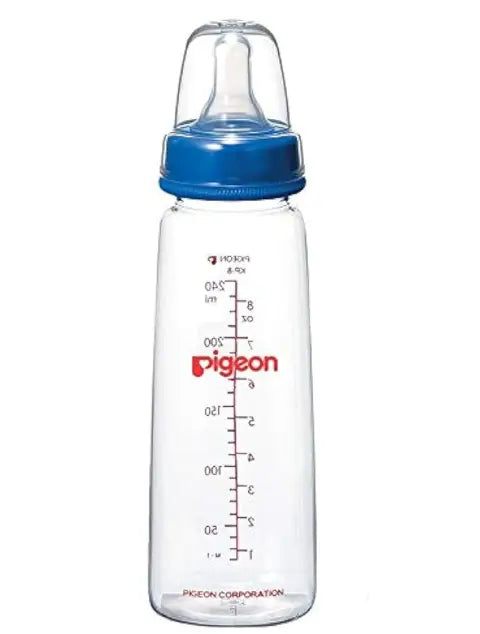 19705-Pigeon Plastic Bottle 240 Ml Kp8