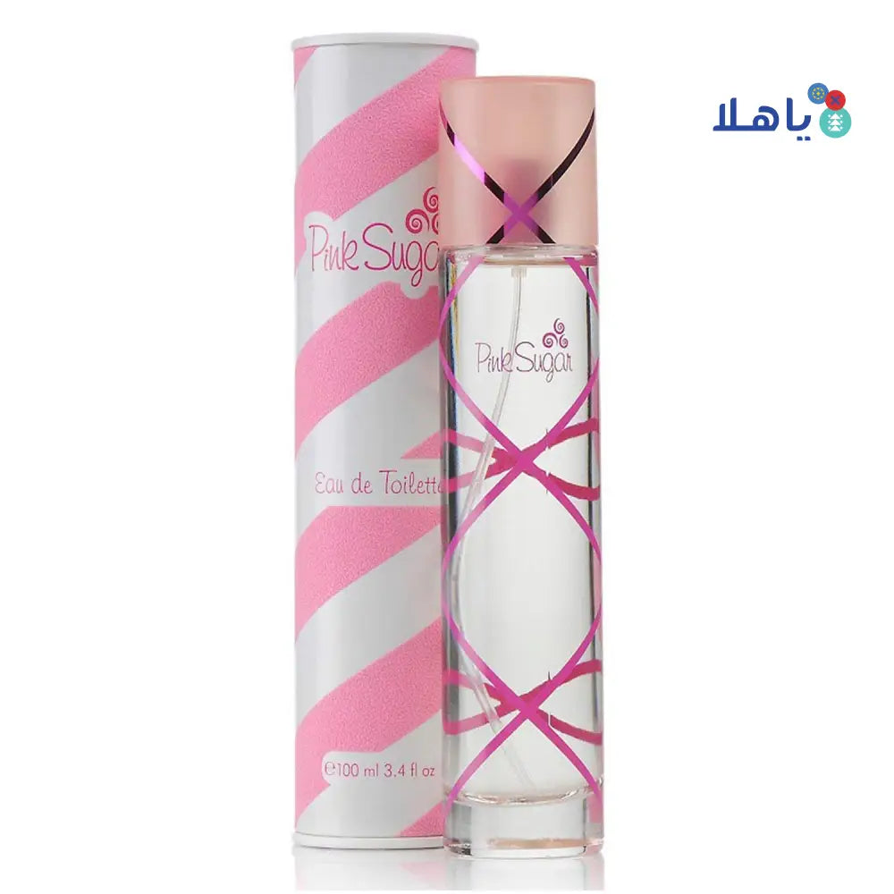 Pink Sugar Edt 100ml/W 4335