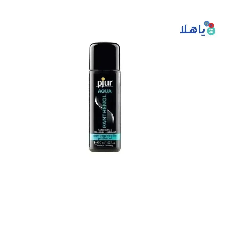 PJUR - Pjur Aqua Panthenol Lubricant 30ml - Pharmazone - 