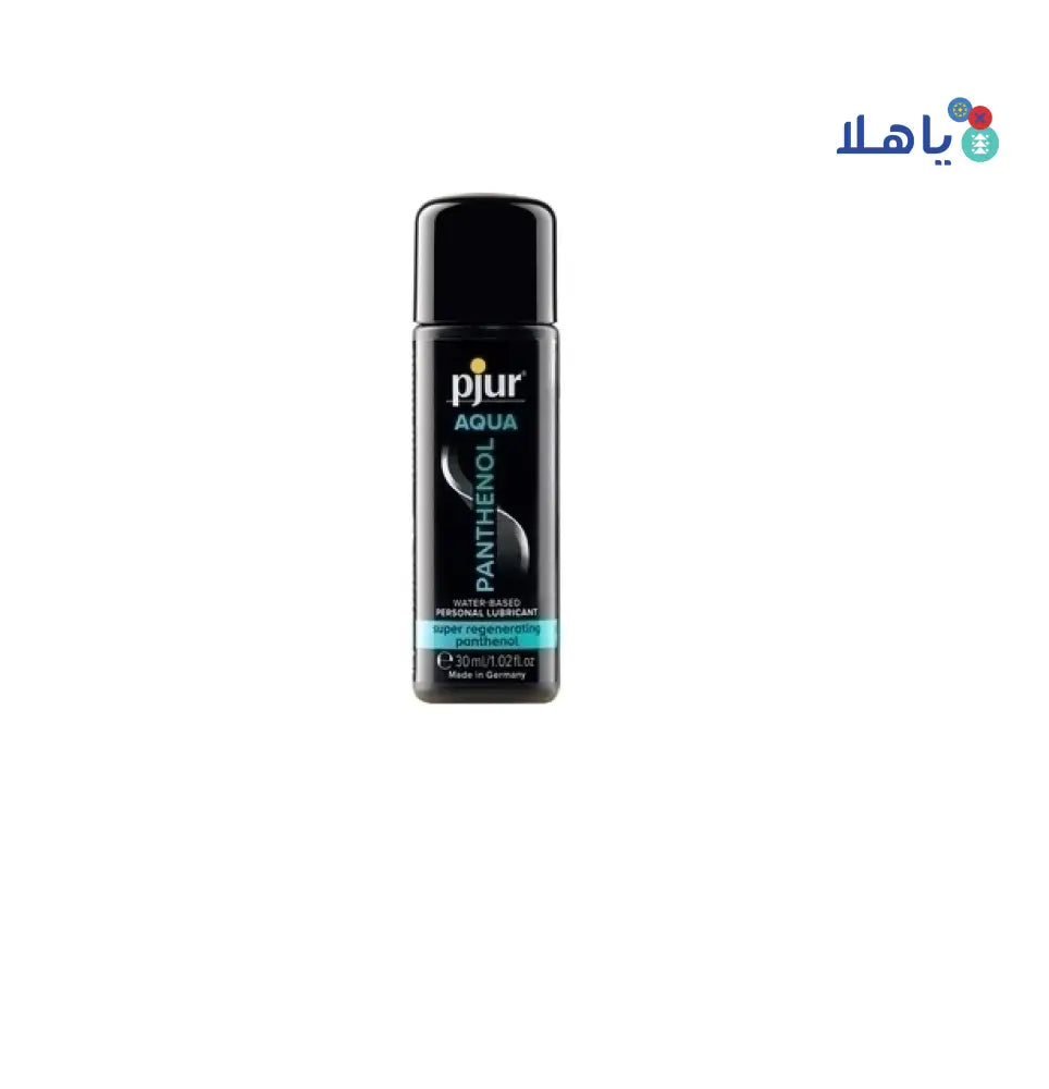 PJUR AQUA PANTHENOL LUBRICANT SPRAY 30ML