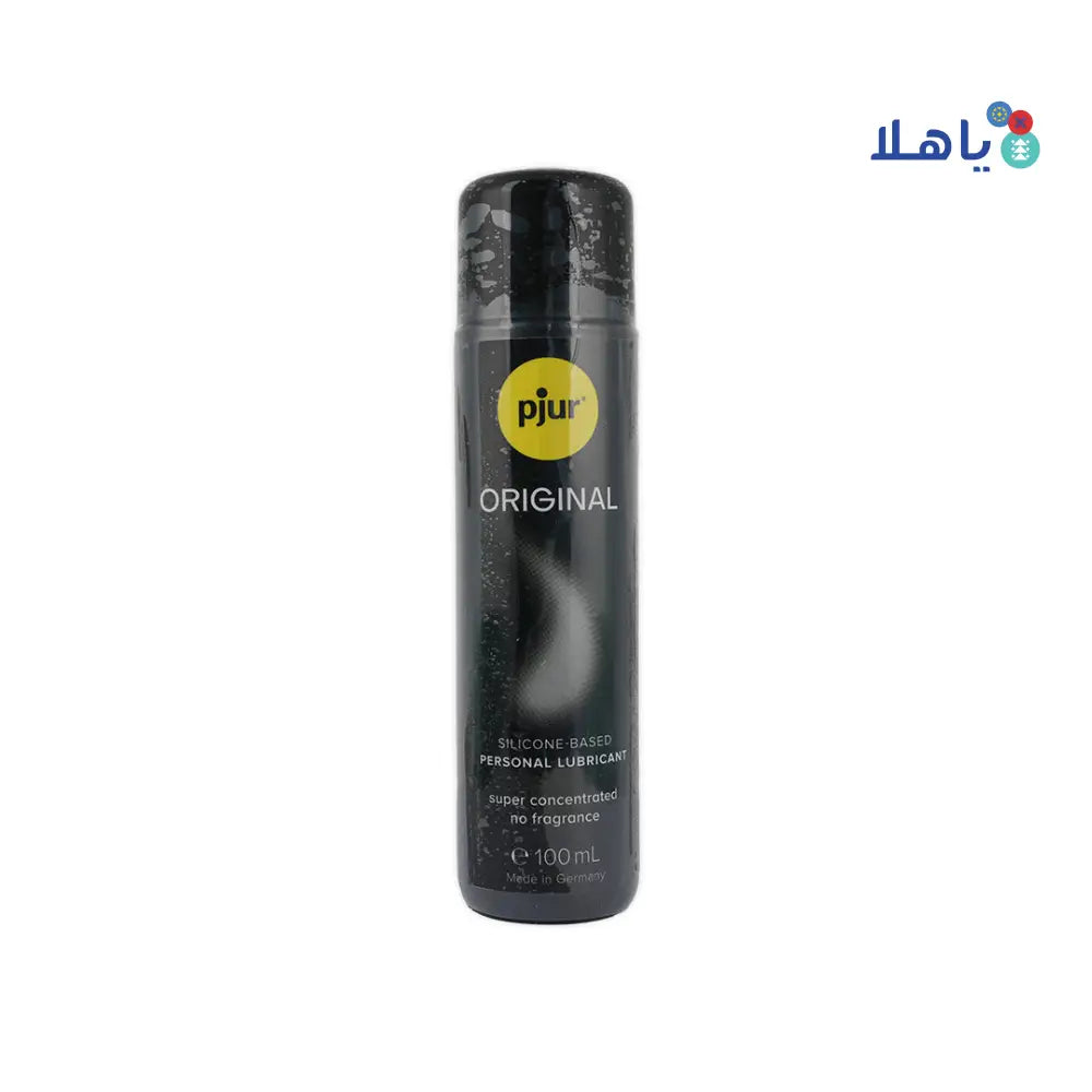 Pjur Original Silicone Lubricant 100ml