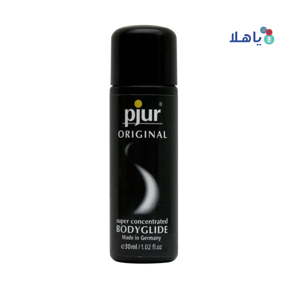 PJUR ORIGINAL BODY GLIDE GEL 30ML.