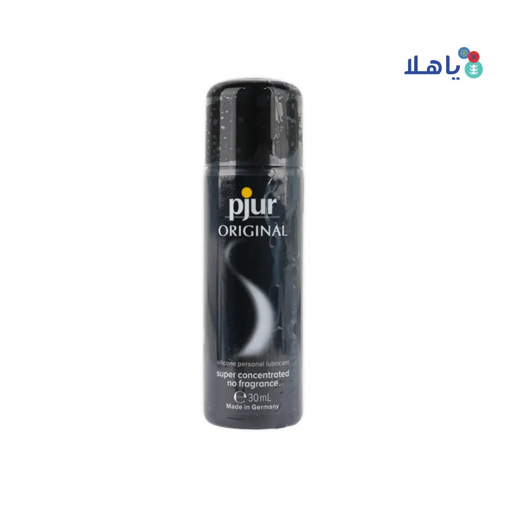 Pjur Original Silicone Lubricant 30ml