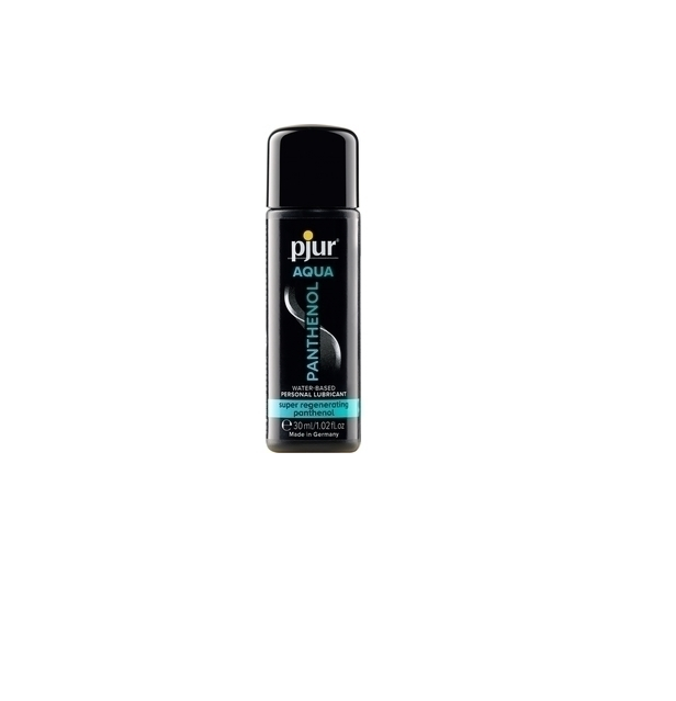 PJUR AQUA PANTHENOL LUBRICANT SPRAY 30ML