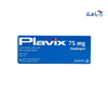 PLAVIX 75MG 28TAB