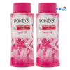 PONDS - Ponds Dream Flower Powder 200gm - Pink Lily 1+1 Offer - Pharmazone - 