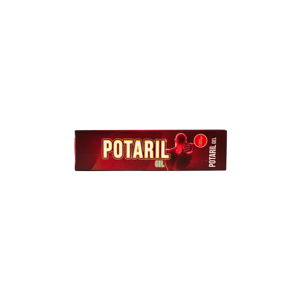 POTARIL GEL 100GM