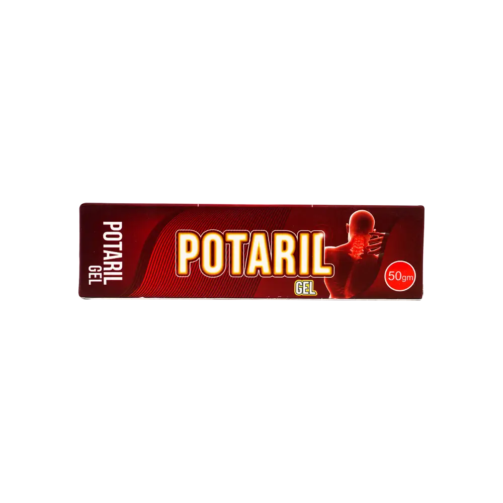 POTARIL GEL 50GM