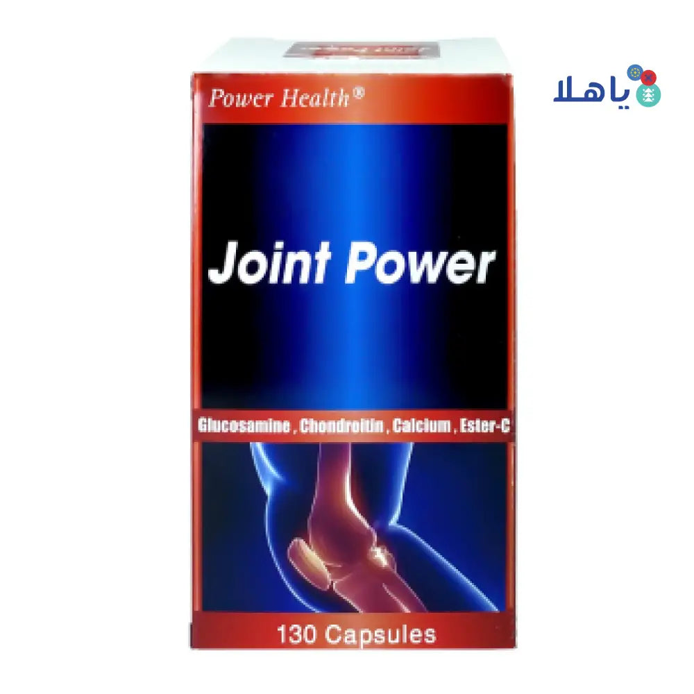 POWER HEALTH JOINT POWER 130 CAPS