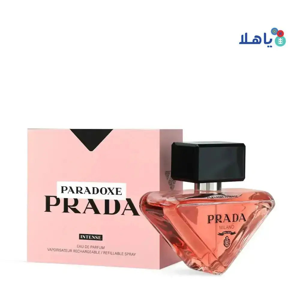 Prada - Prada Paradoxe Edp Refillable Spray 90ml - Woman - Pharmazone - 