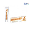 President - President Baby 0 - 3 Years Caramel Toothpaste 30ml - Pharmazone - 