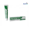 President Natural Care Echo-Bio Toothpaste 75ml