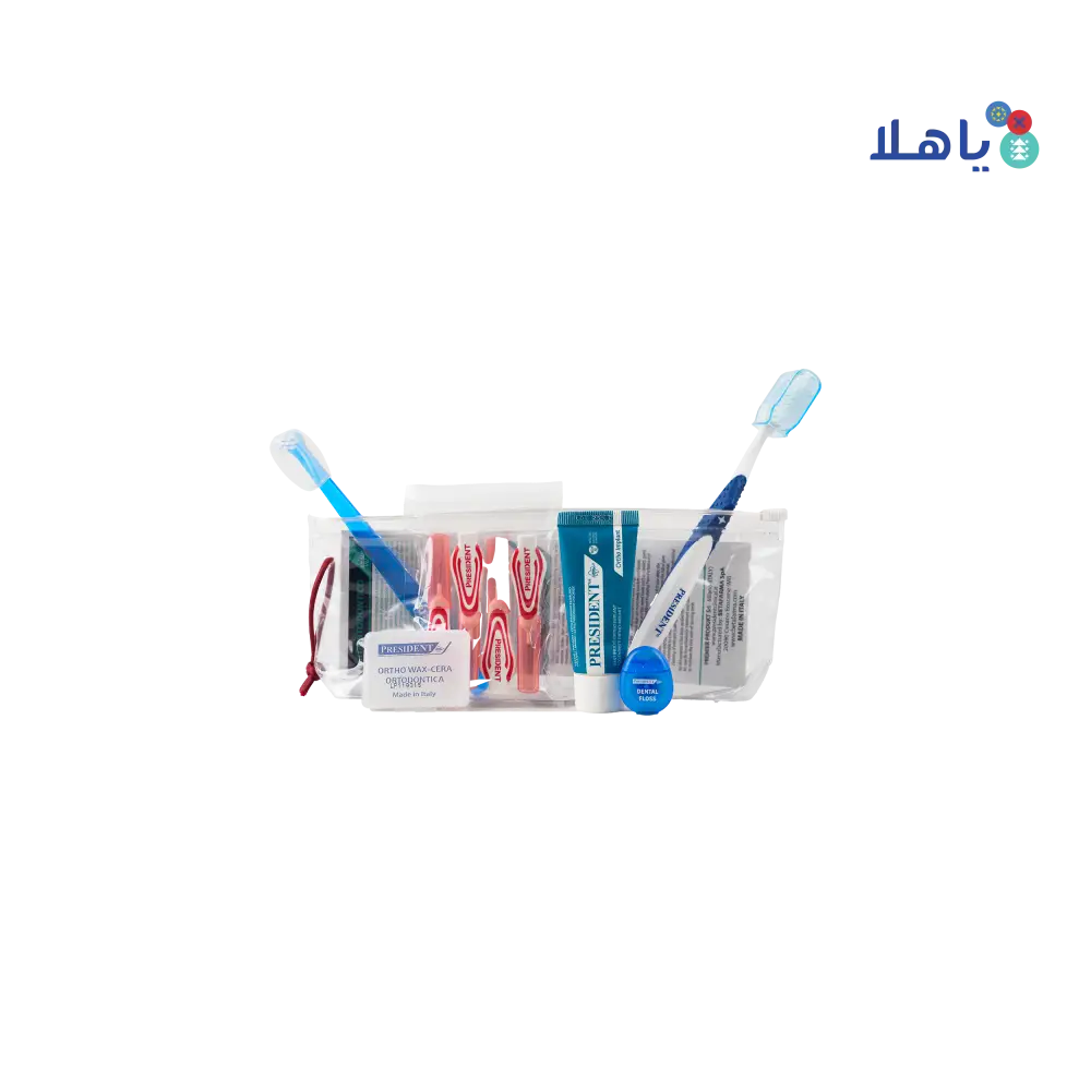 President Orthodontic Professional Brace Kit