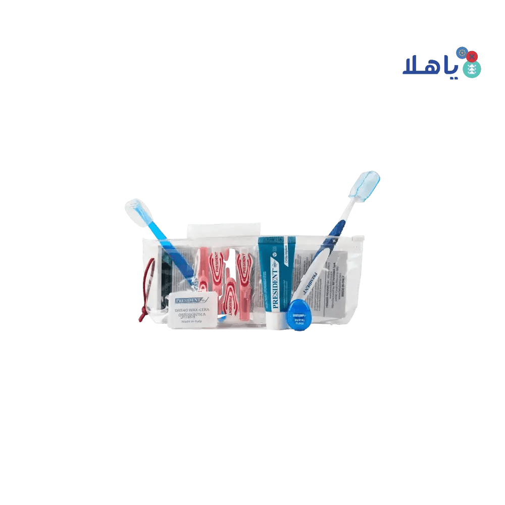 President - President Orthodontic Professional Brace Kit - Pharmazone - 