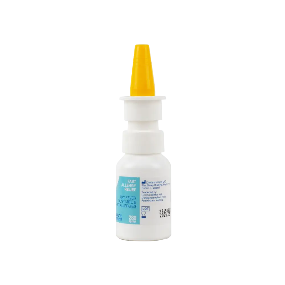 PREVALIN KIDS NASAL SPRAY 20ML