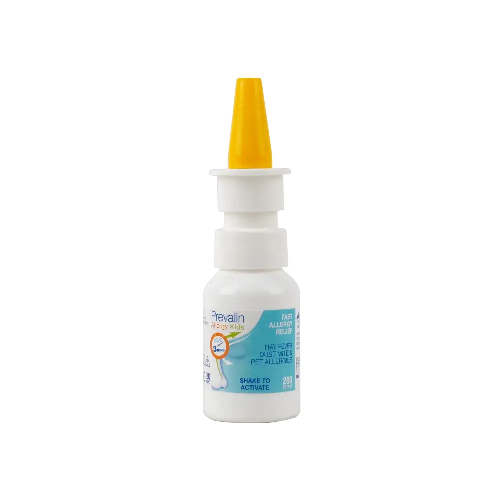 PREVALIN KIDS NASAL SPRAY 20ML