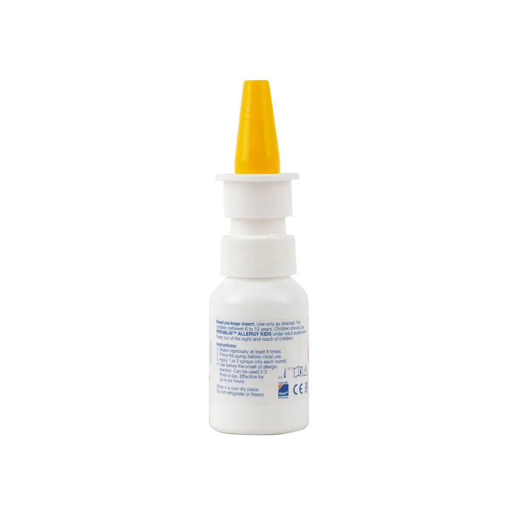 PREVALIN KIDS NASAL SPRAY 20ML