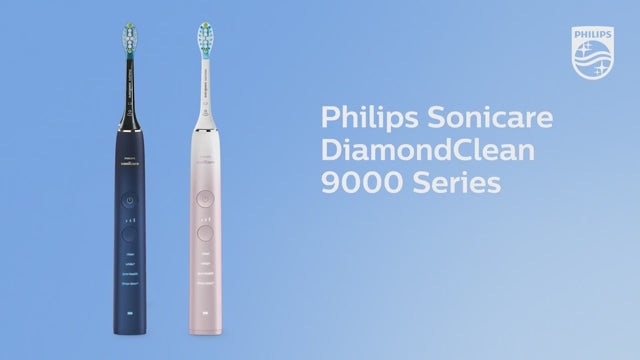 Philips Sonicare Diamond Clean 9000 Series Black - HX9913/18