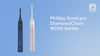 Philips Sonicare Diamond Clean 9000 Series Black - HX9913/18