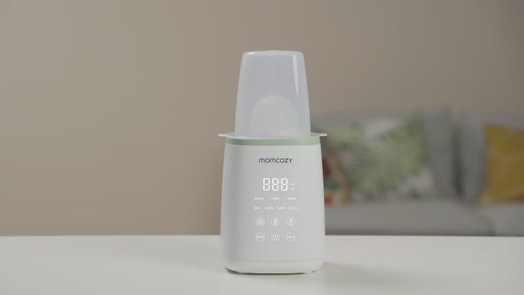 55141-Momcozy Bottle Warmer +4
