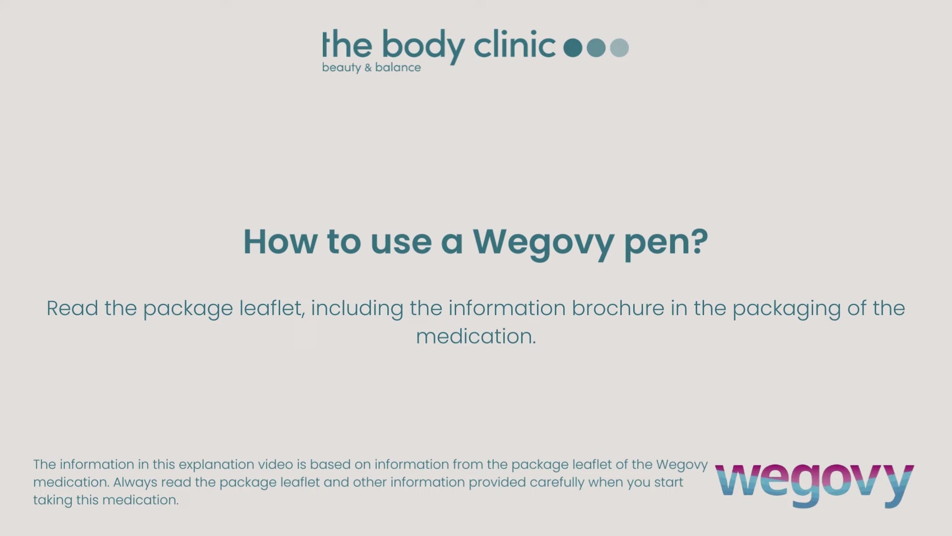 Wegovy 0.25mg flextouch 1 pen
