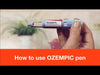 OZEMPIC 0.25MG SOLUTION FOR INJECTION PRE-FILLED 1 PEN