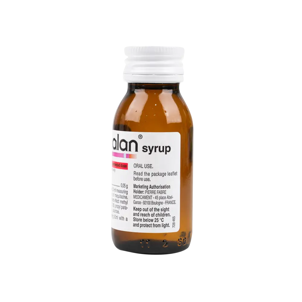 PRIMALAN SYRUP 60 ML