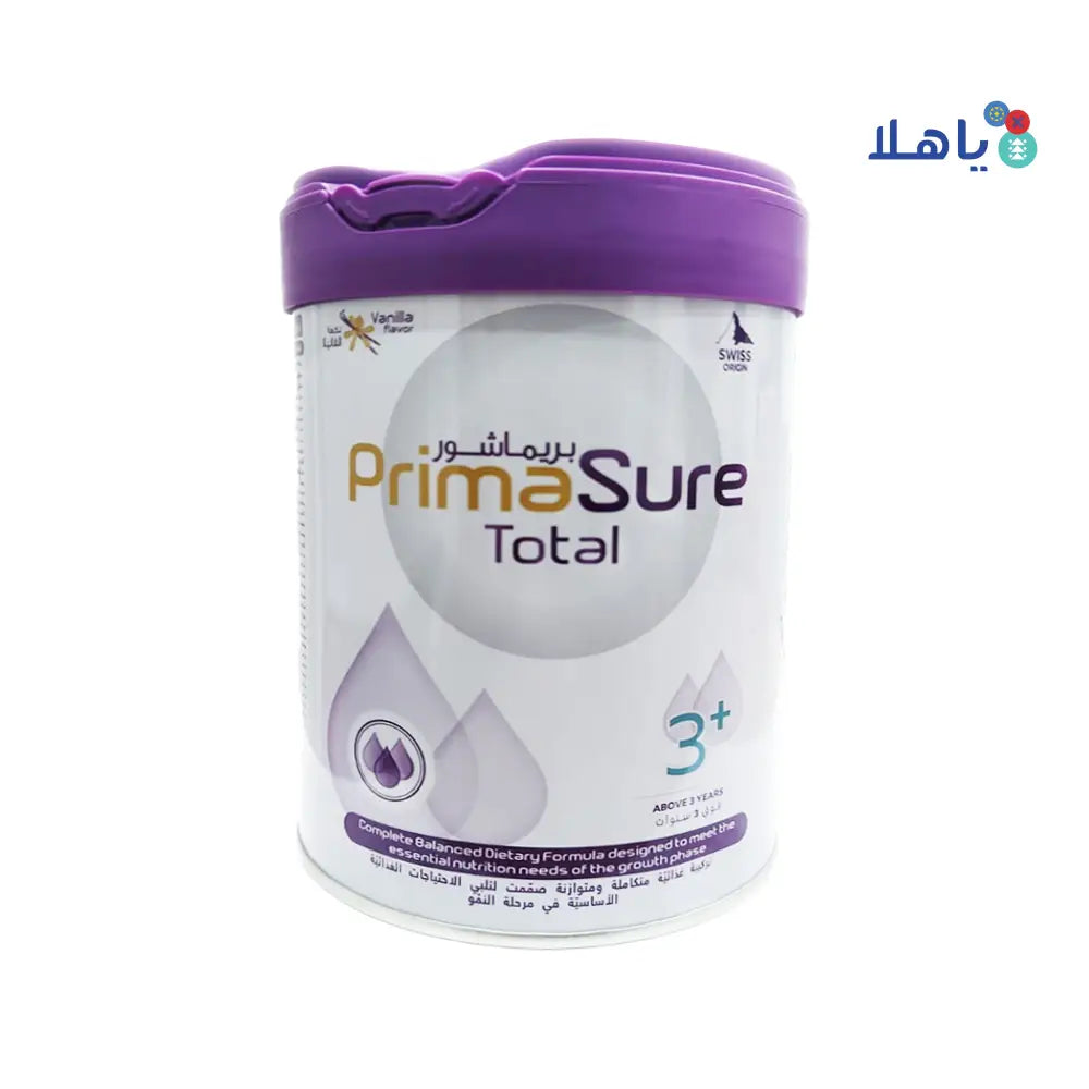 PRIMASURE TOTAL 3+ MILK 400G