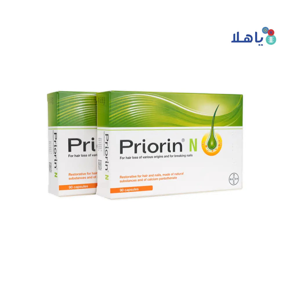 Priorin N Set