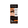 PRITTY EYELASH & EYEBROW  DYE-DARK BROWN