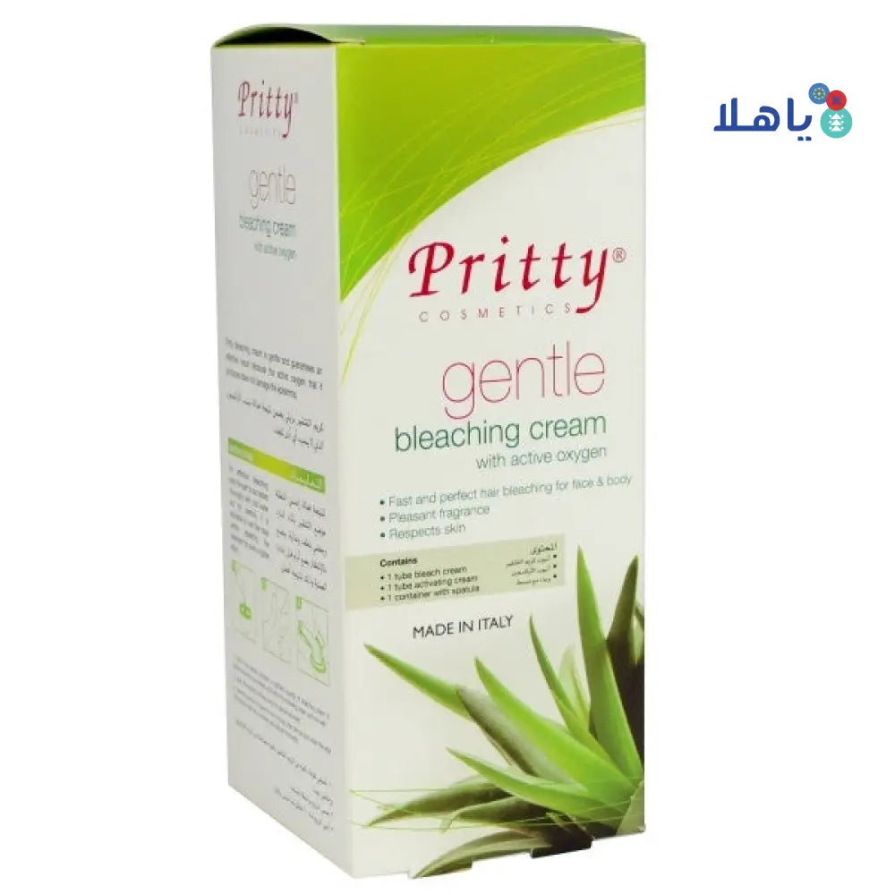 PRITTY GENTLE BLEACHING CR 40ML