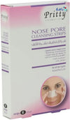 PRITTY NOSE PORE CLEANSER- 6 STRIPS