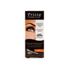 PRITTY - PRITTY EYELASH & EYEBROW DYE - DARK BROWN - Pharmazone - 