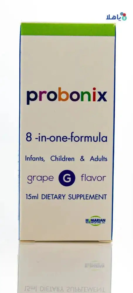 HUMARIAN RESEARCH LAB - Probonix Drop 15Ml - Pharmazone - 