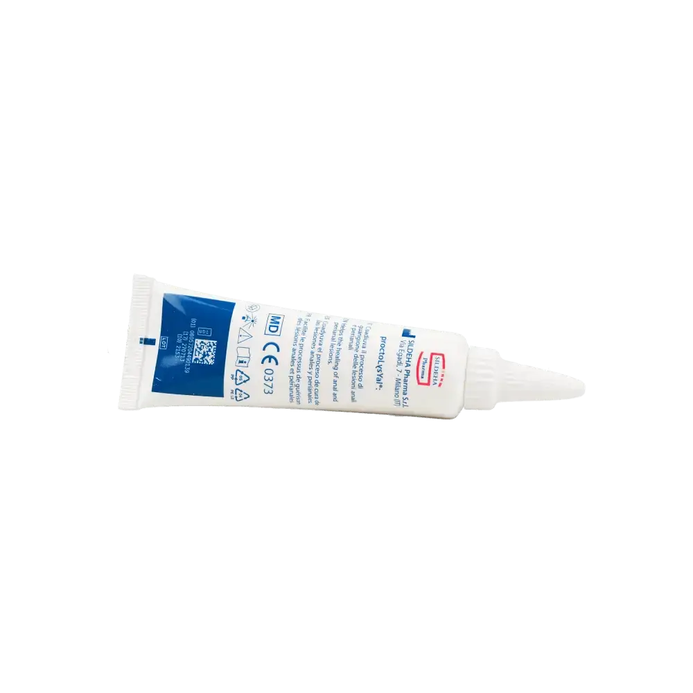 SILDEHA PHARMA S.R.L - Procto Lysyal Cream 30Ml - Pharmazone - 