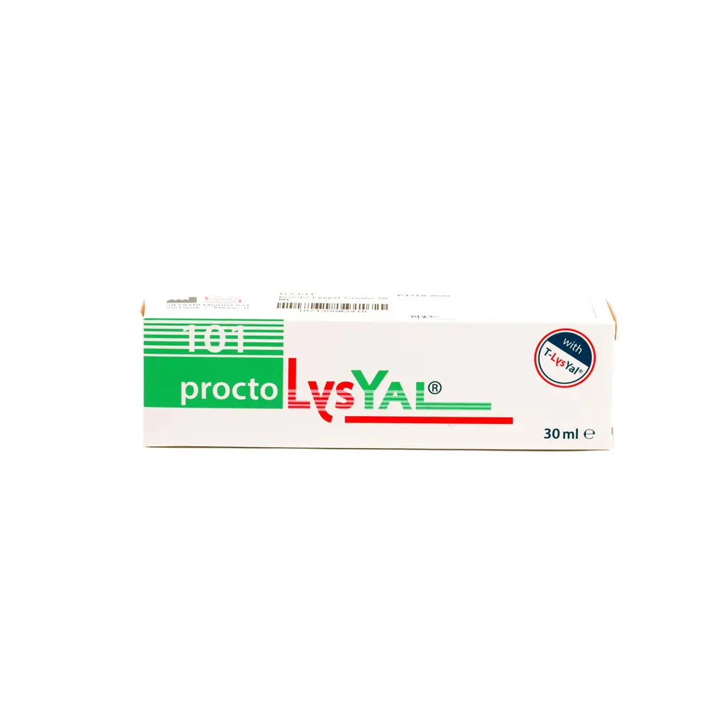 PROCTO LYSYAL CREAM 30ML