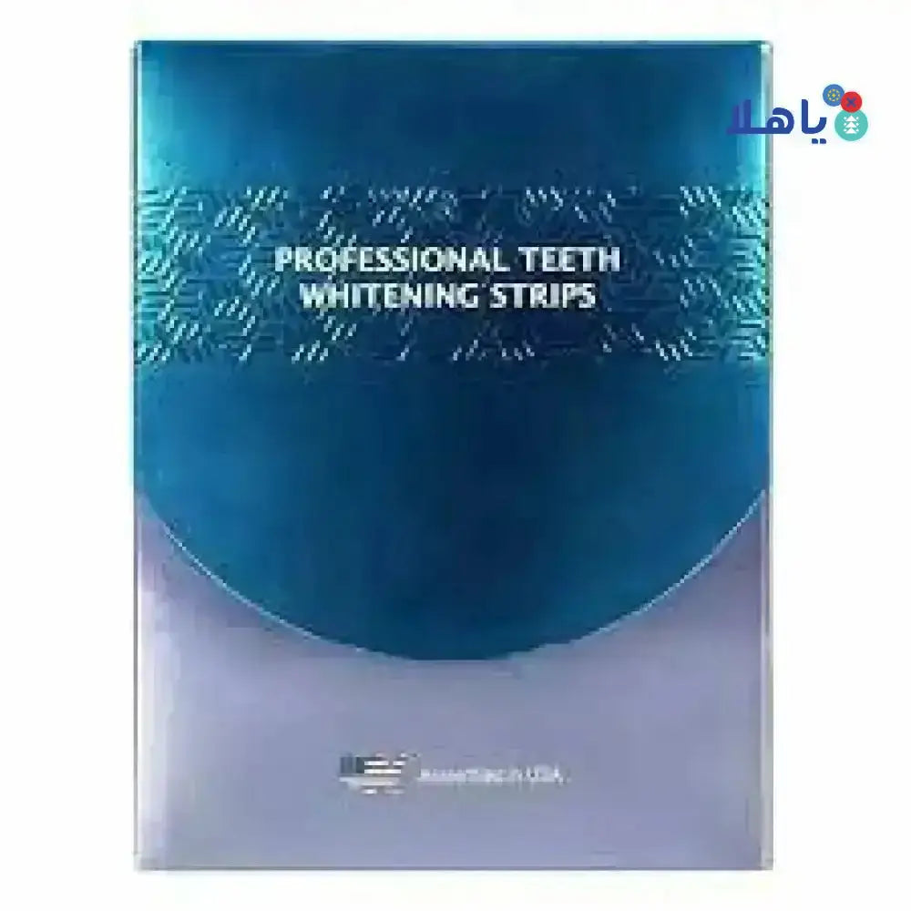 WHITE LABORATORIES - Professional Teeth Whitening 28 strips - Pharmazone - 