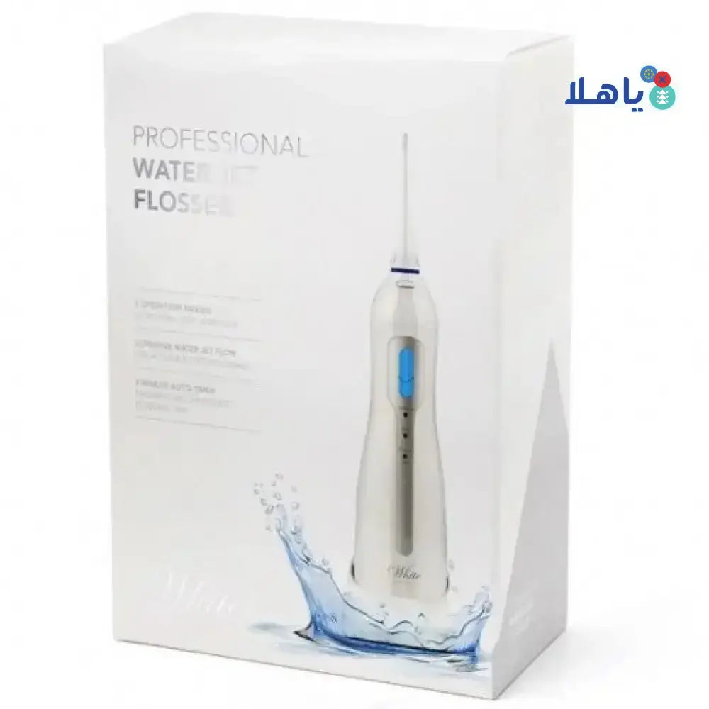 WHITE LABORATORIES - Professional Water Jet Flosser - Pharmazone - 